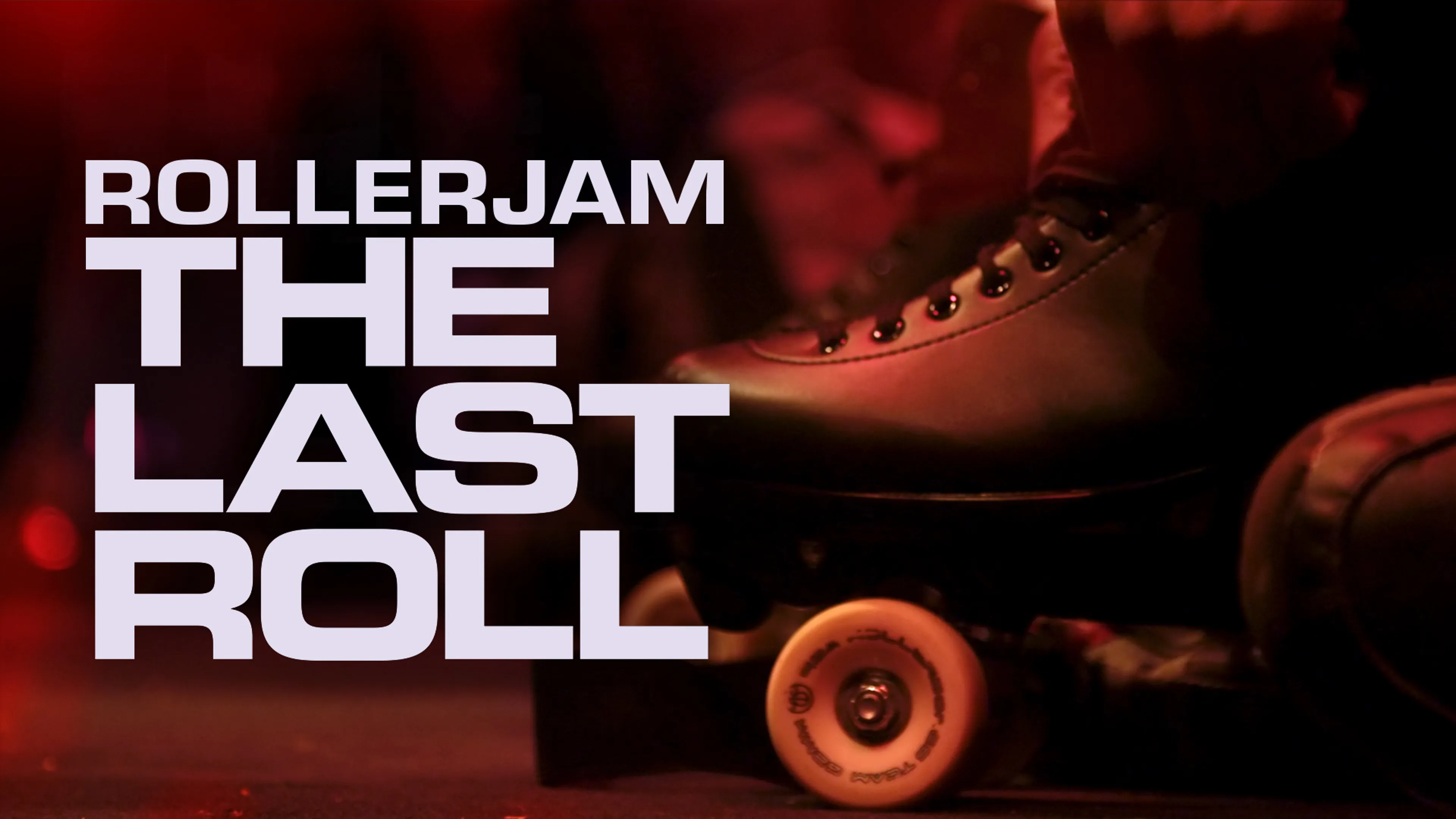 RollerJam: The Last Roll poster